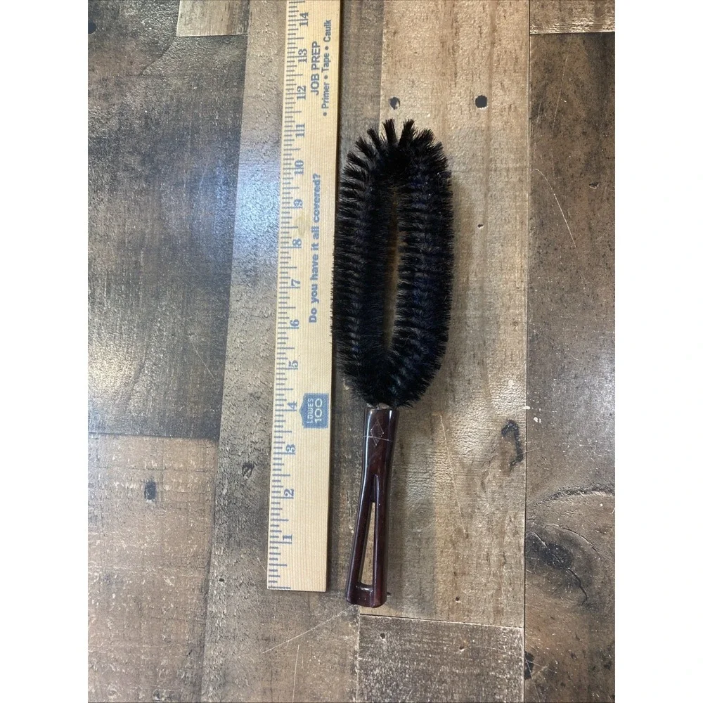 Vintage 1950s Stanley Home Products Clothes Upholstery‎ Lint Brush Bakelite
